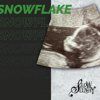 Slow and Slushy - Snowflake